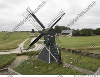 building windmill wood 0012